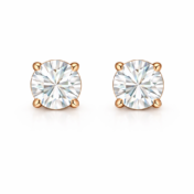 nova-classic-earrings-rose-gold-premium