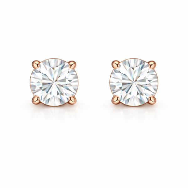 nova-classic-earrings-rose-gold-standard