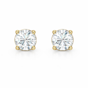 nova-classic-earrings-yellow-gold-standard