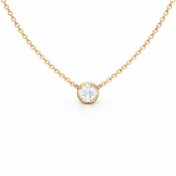 sela-minimal-necklace-yellow-gold-premium