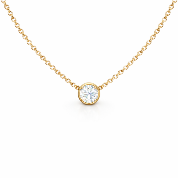 sela-minimal-necklace-yellow-gold-premium